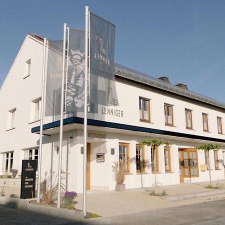 Landgasthaus Lenniger Bueren  Extérieur photo