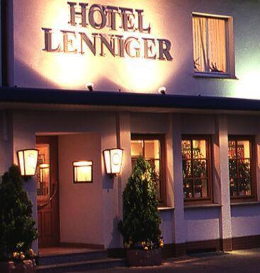 Landgasthaus Lenniger Bueren  Extérieur photo