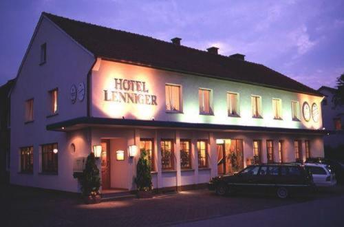 Landgasthaus Lenniger Bueren  Extérieur photo