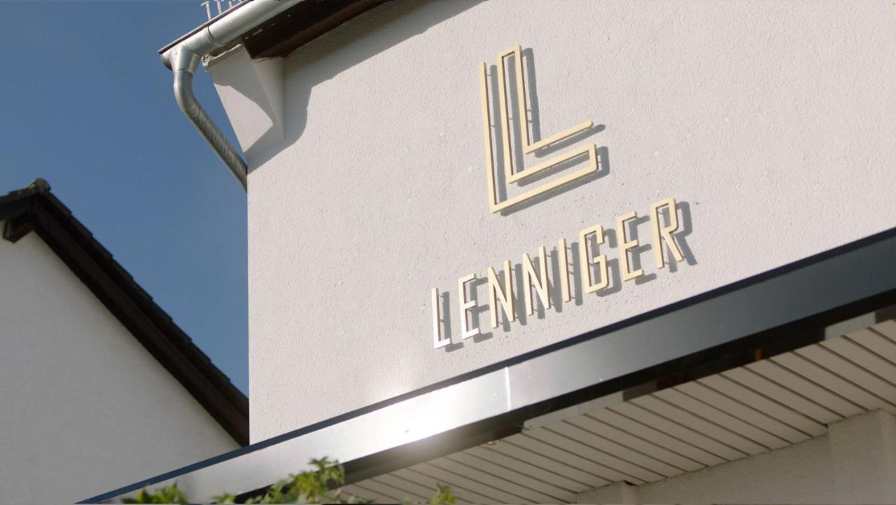 Landgasthaus Lenniger Bueren  Extérieur photo